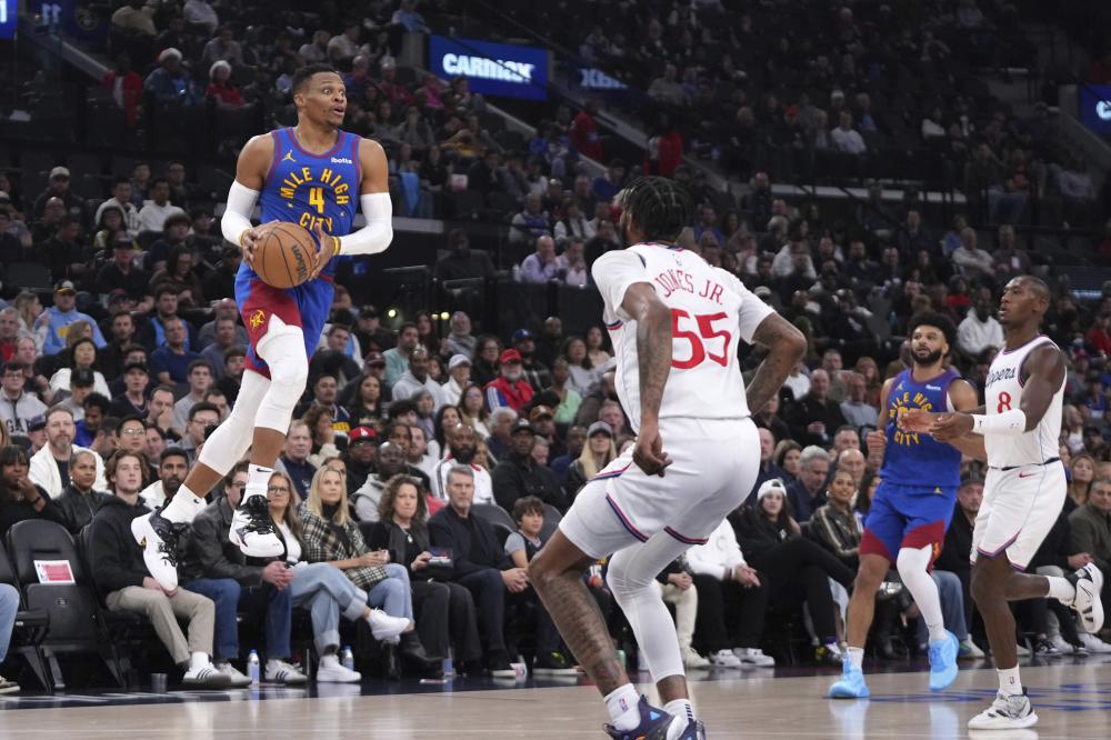 最终让快船 最终让快船